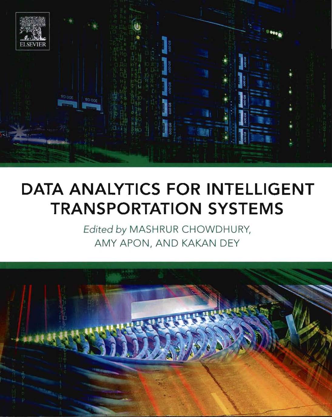 Data Analytics for Intelligent Transportation Systems